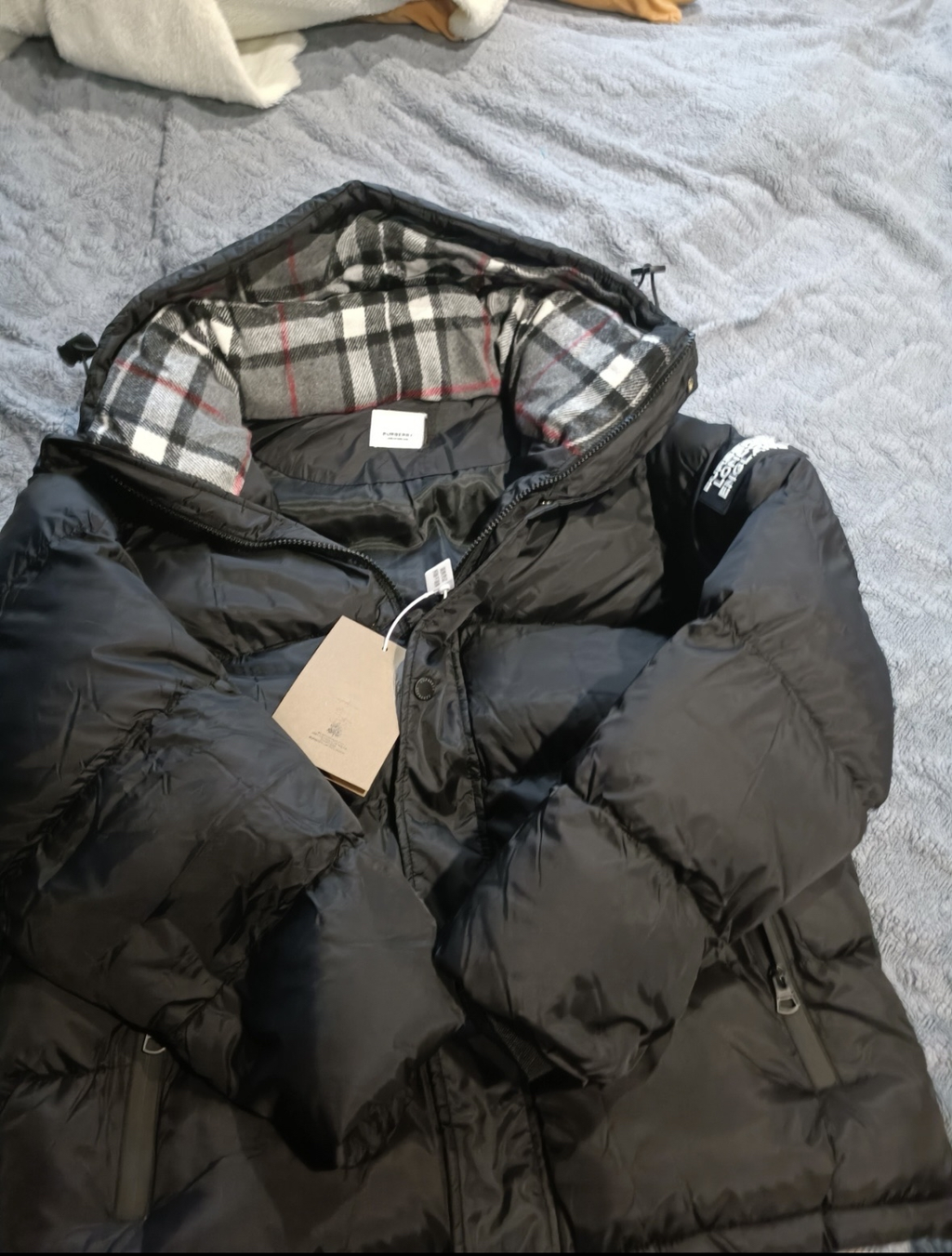 Burberry Jacket