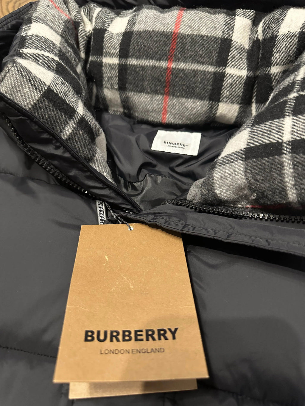 Burberry Jacket