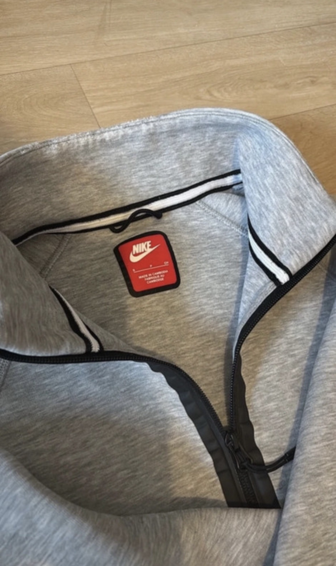 Nike Tech Fleece Kangourou